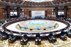 G20峰会会场
